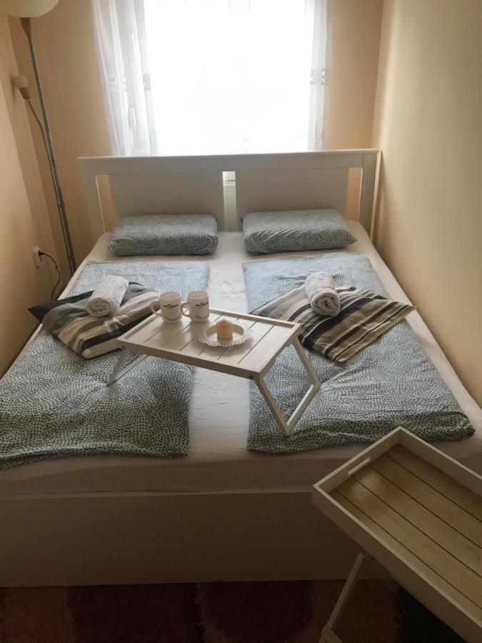 Tudor Apartman Szeged Kültér fotó