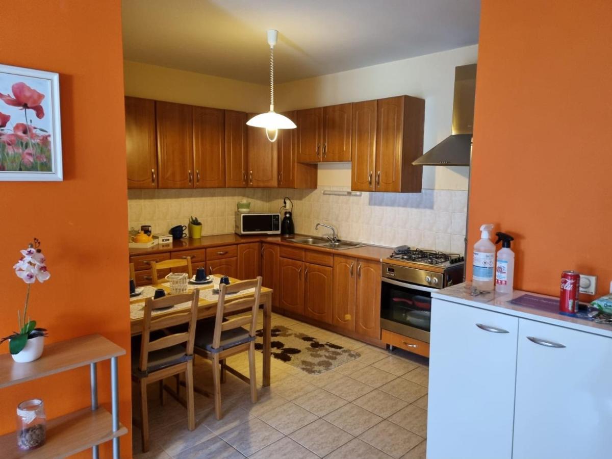 Tudor Apartman Szeged Kültér fotó